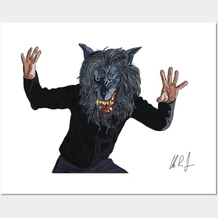 Creep: Duplass Mask Posters and Art